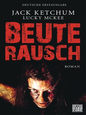 cover image of Beuterausch: Roman